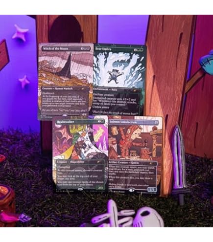 Amazon.com: Magic TCG Magic: The Gathering Secret Lair: Thrilling