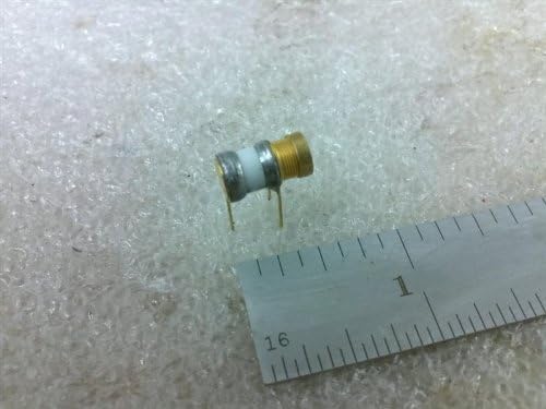 Johanson 5421 Air Dielectric Variable Capacitor