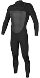 O'Neill Men's O'Riginal 4/3mm Chest Zip Full Wetsuit