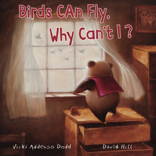 BIRD’S CAN FLY, WHY CAN’T I?