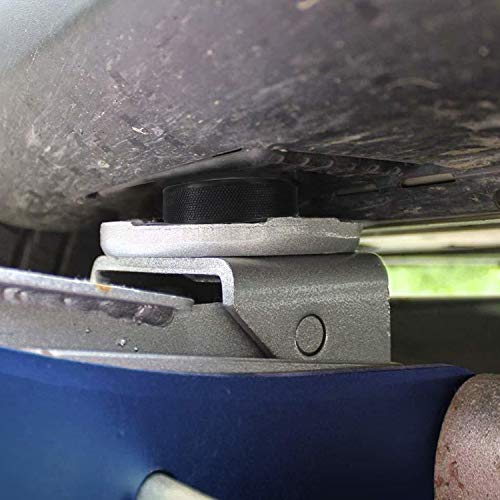 Motrobe Jack Pad Jack Lift Pad for Tesla Model 3/ Model S/Model X, 4-pcs Set - Thumbnail 6