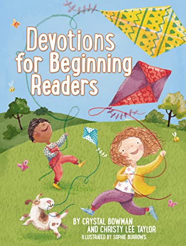 Devotions for Beginning Readers: Over 230 positive and encouraging devotions fo…