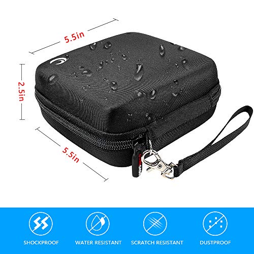 image for Comecase Hard Travel Case for RAVPower FileHub, Travel Router AC750 / 