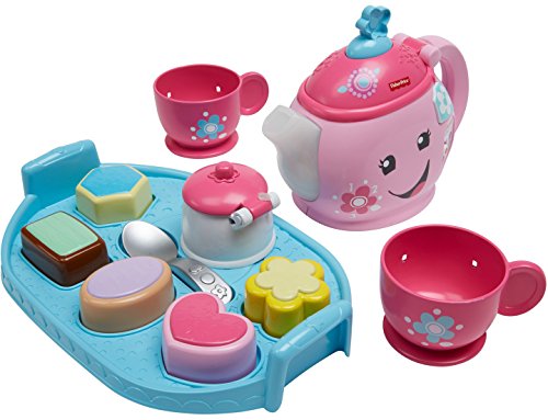 Fisher-Price Laugh & Learn Sweet Manners Tea Set