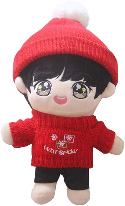 peluche jungkook