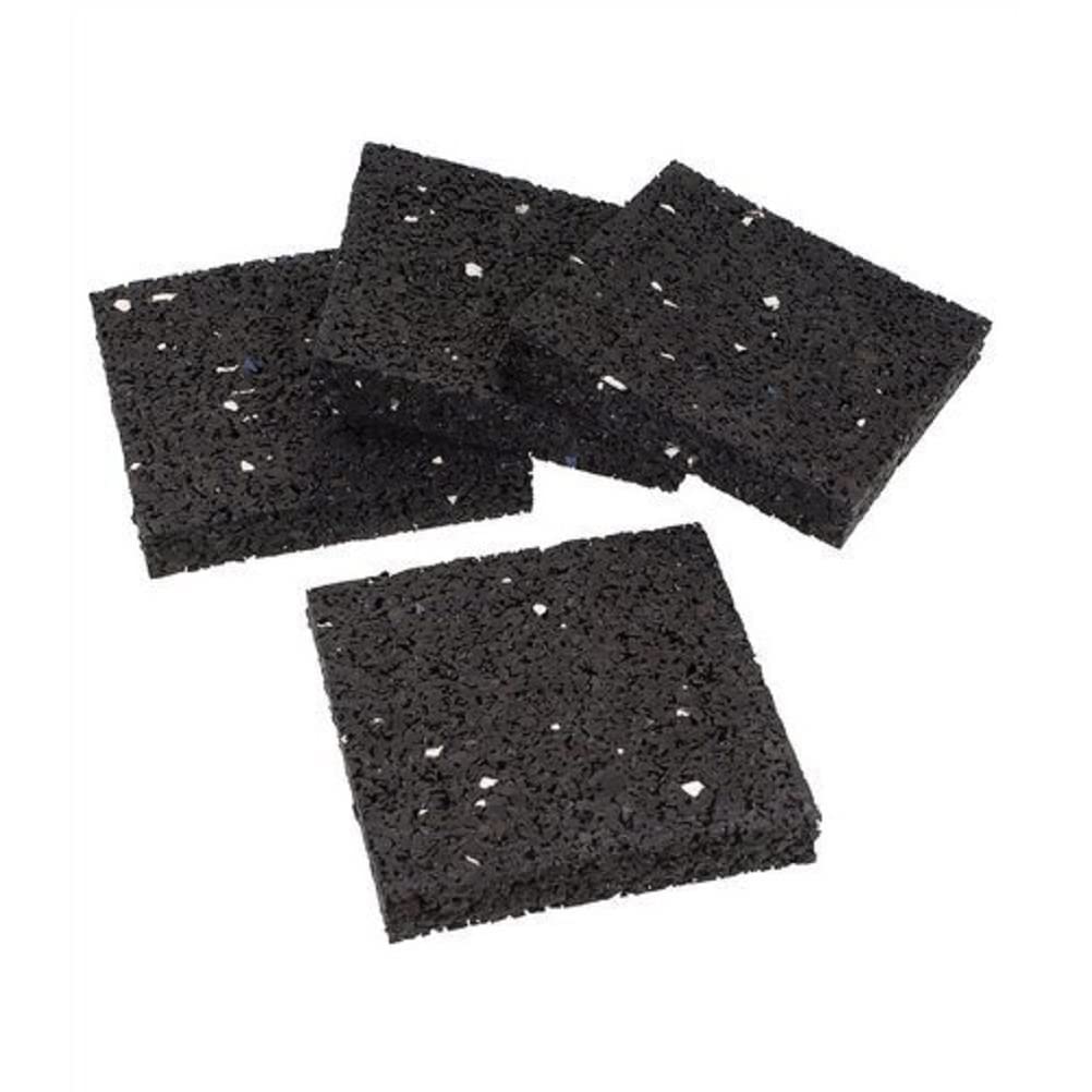 CON:P SA310 Insulation Pads 10x10x1,5cm Black 4