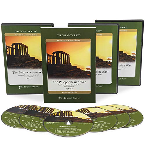 The Peloponnesian War - //coolthings.us