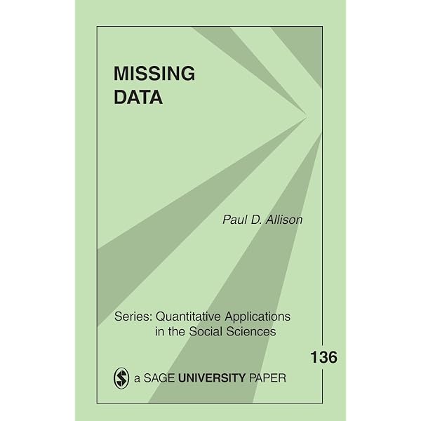 Applied Missing Data Analysis (Methodology in the Social Sciences