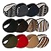 RSG Adult Heavy Gauge Metal Underwire Ear Warmers Muffs