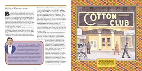 A Child's Introduction to African American History: The Experiences, People, and Events That Shaped Our Country (A Child's Introduction Series)