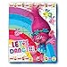 Spin Master Games Trolls 7 Wood Puzzles in Wooden Storage Box (Styles Will Vary)