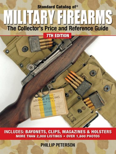 Download Standard Catalog of Military Firearms: The Collector's Price and Reference Guide Download Standard Catalog of Military Firearms: The Collector's Price and Reference Guide