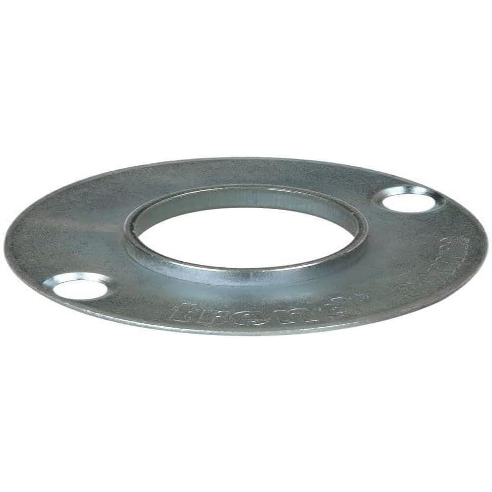 Trend Steel Guide Bush, 11.1mm (7/16 Inch) Diameter, Euro Style Guides for Template Routing, Trend Router Compatible, GB111