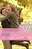 Front cover for the book The Eagle and the Sun by Dana James