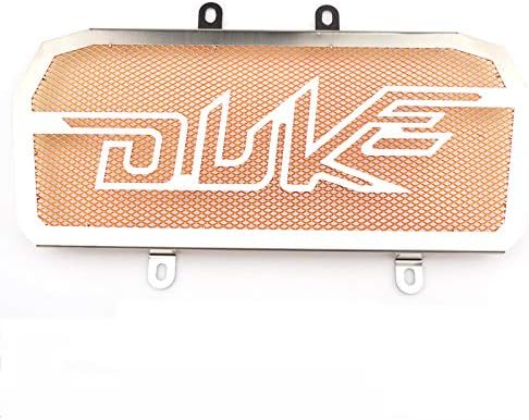 CNC Motor Radiator Grill Guard Cover Radiator Protection For KTM DUKE 125 200 390