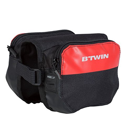 btwin frame bag
