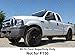 GS Power Straight Roof Cab/Upper 50 & 52 inch Windshield Off Road Light Bar Brackets Mount. Compatible with 1999-2016 Ford SuperDuty F250, F350, F450 & 2000-2005 Excursion