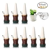 CousDUoBe 8 Pack Automatic Plant
