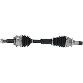 TrakMotive CV Axle Shaft - TO-8168XTT