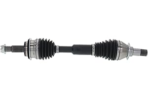 TrakMotive CV Axle Shaft - TO-8168XTT