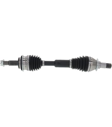Amazon.com: SurTrack CH-8119 CV Axle Shaft : Automotive