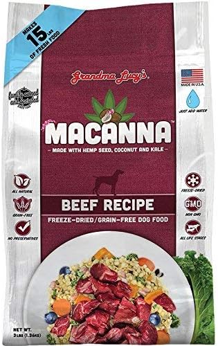 grandma lucy's macanna