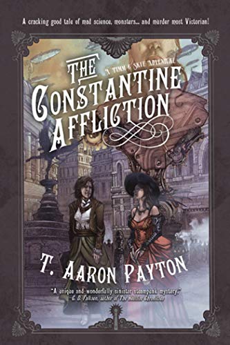 The Constantine Affliction (Pimm and Skye) by T. Aaron Payton