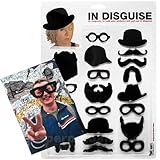 NUOP Design In Disguise Refrigerator Picture Magnets
