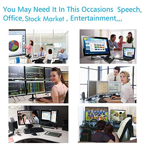 4 WAVLINK+Universal+Ethernet+Ultrabook+Notebooks+Black