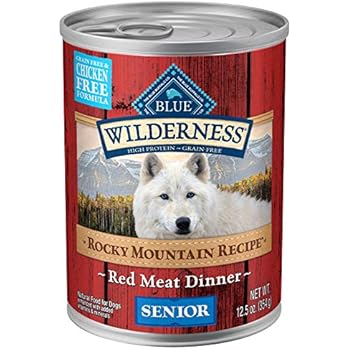 Blue Basics Limited Ingredient Diet Senior Grain Free
