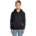 Russell Athletic Youth Dri-Power Fleece Hoodies, Moisture Wicking, Sizes S-XL