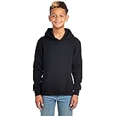 Russell Athletic Youth Dri-Power Fleece Hoodies, Moisture Wicking, Sizes S-XL
