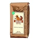 Dam Good Coffee – Jamaican Me Crazy - Taste of Jamaica via a Blend of Kahlua, Caramel & Vanilla – Whole Bean - Rich Body - Smooth & Flavorful – Bulletproof Coffee Ready - 12 Oz