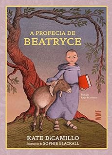 Livro A profecia de Beatryce