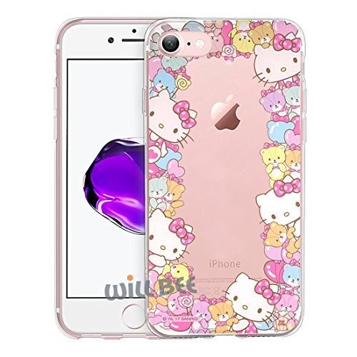 Hello kitty iphone se 2020 case Clearance