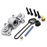 6.0 Blue Spring upgrade Kit Powerstroke Fuel Regulator Kit for 2003-2007 Ford F250 F350 F450 F550 E-350 3C3Z9T517AG