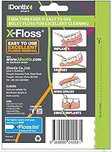 iDontix IDontix Brace X-Floss Green Dental Floss Tool view 2