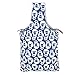 Teamoy Knitting Bag, Canvas Yarn Tote Project Bag for Knitting Needles, Yarn and Crochet Supplies, Perfect Size for Knitting on The Go, Sheep