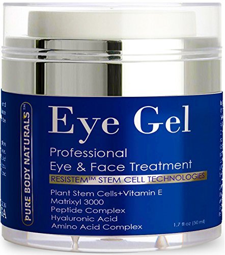 Pure Body Naturals Age Defying Eye Gel