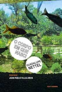 Livro O corpo em que nasci (Otra Língua)
