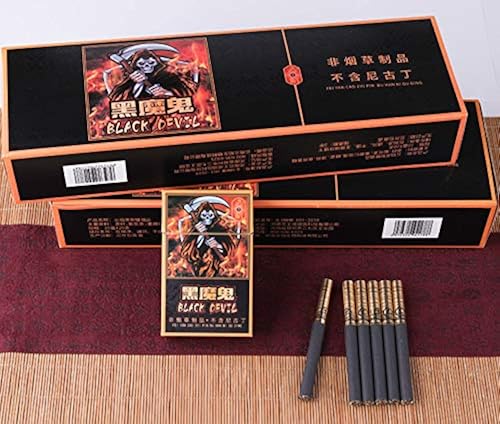 yunnan chinese herbal cigarettes Yunnan Chinese Herbal Medicine, Green Tea, Cigarettes, Herbal Tea, Smoked  Tea, Clean Lungs-Cigarette Substitute, 100% smokeless-100% Tar (10 Packs,  Premium Cigar Tea smoke2(Chocolate Flavor)) in Dubai - UAE