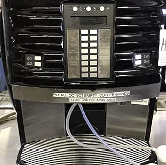 Amazon.com: Schaerer Coffee Art Plus Espresso Machine Model