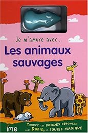 Les  animaux sauvages