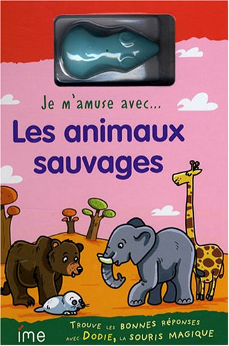 Les  animaux sauvages