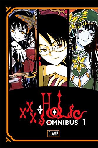 Amazon.com: xxxHOLiC Omnibus Vol. 7 eBook : CLAMP, CLAMP: Kindle Store