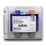 FARGO 84050 YMC DYE-SUB RIBBON HDP5000 750 PRINTS Fargo 84050 ymc for HDP5000 printer