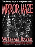 Mirror Maze - Book III of the Janek Mystery Series