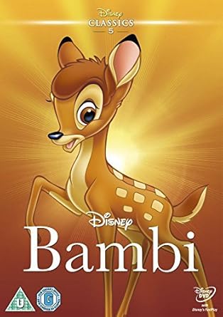 Bambi disney dieulois