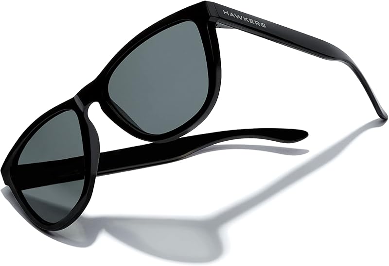 Sonnenbrille ONE RAW Polarized Diamond Black für Herren und Damen