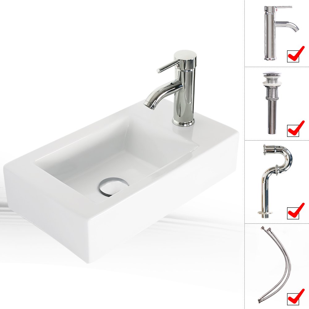 bathroom sink supply line For Your Home